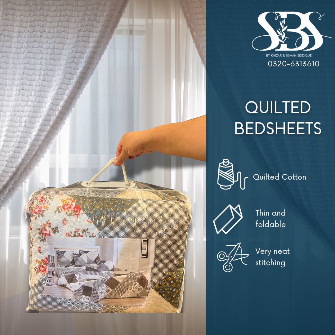 Quilted Bedsheet