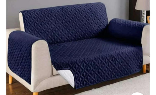 Ultrasonic Quilted Sofa Cover