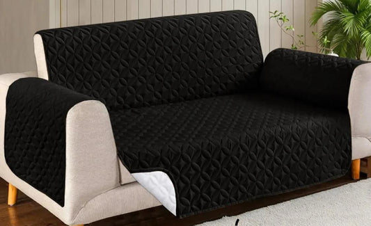Ultrasonic Quilted Sofa Covers