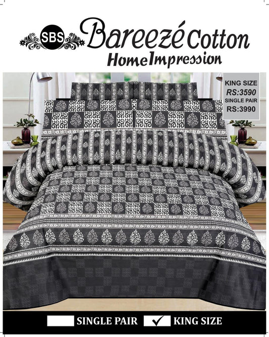 Bareeze Bedsheet