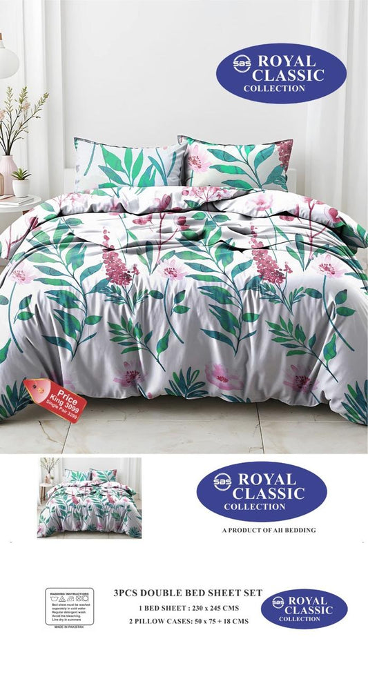 Royal Classic Bedsheet