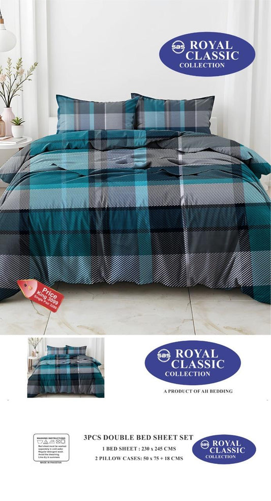 Royal Classic Bedsheet