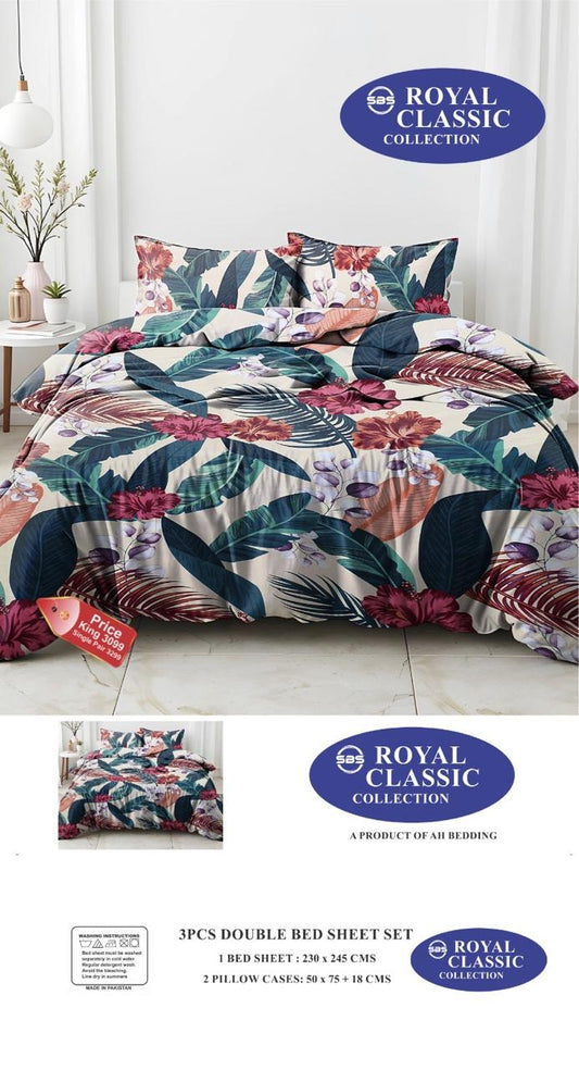 Royal Classic Bedsheet