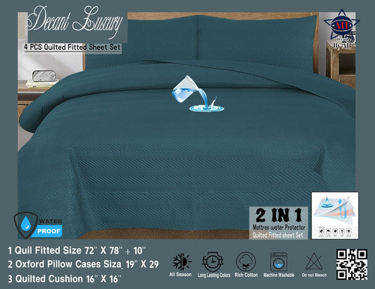 Premium Waterptoof Bedsheet