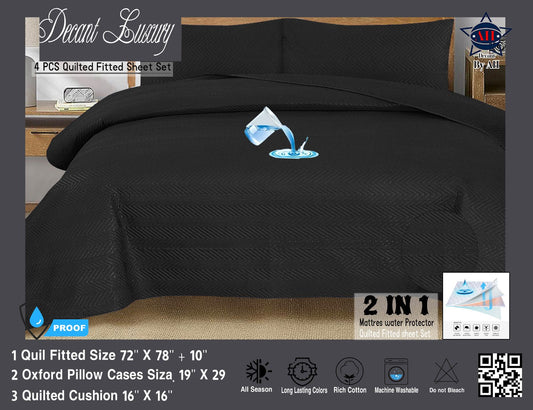 Premium Waterproof Bedsheet