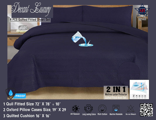 Premium Waterproof Bedsheet