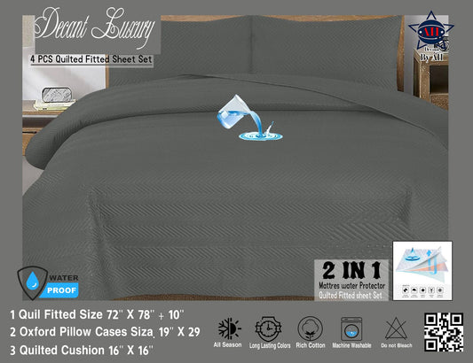 Premium Waterproof Bedsheet