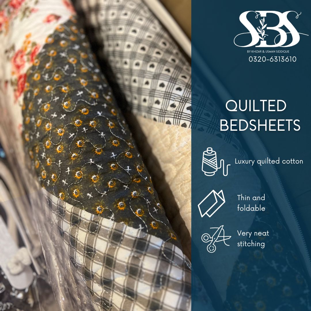 Quilted Bedsheet
