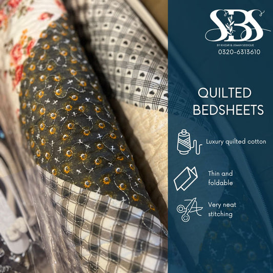 Quilted Bedsheet