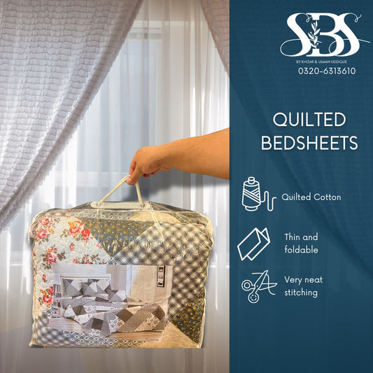 Quilted Bedsheet