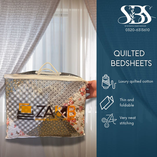 Quilted Bedsheet
