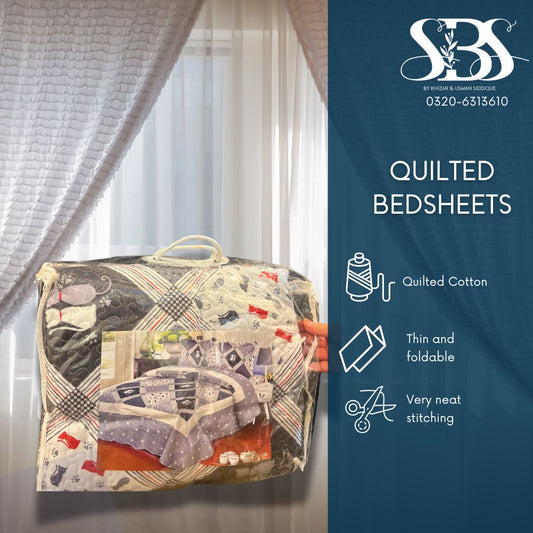 Quilted Bedsheet